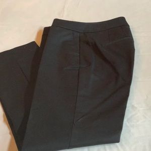 Women’s Boden black pants size 2P